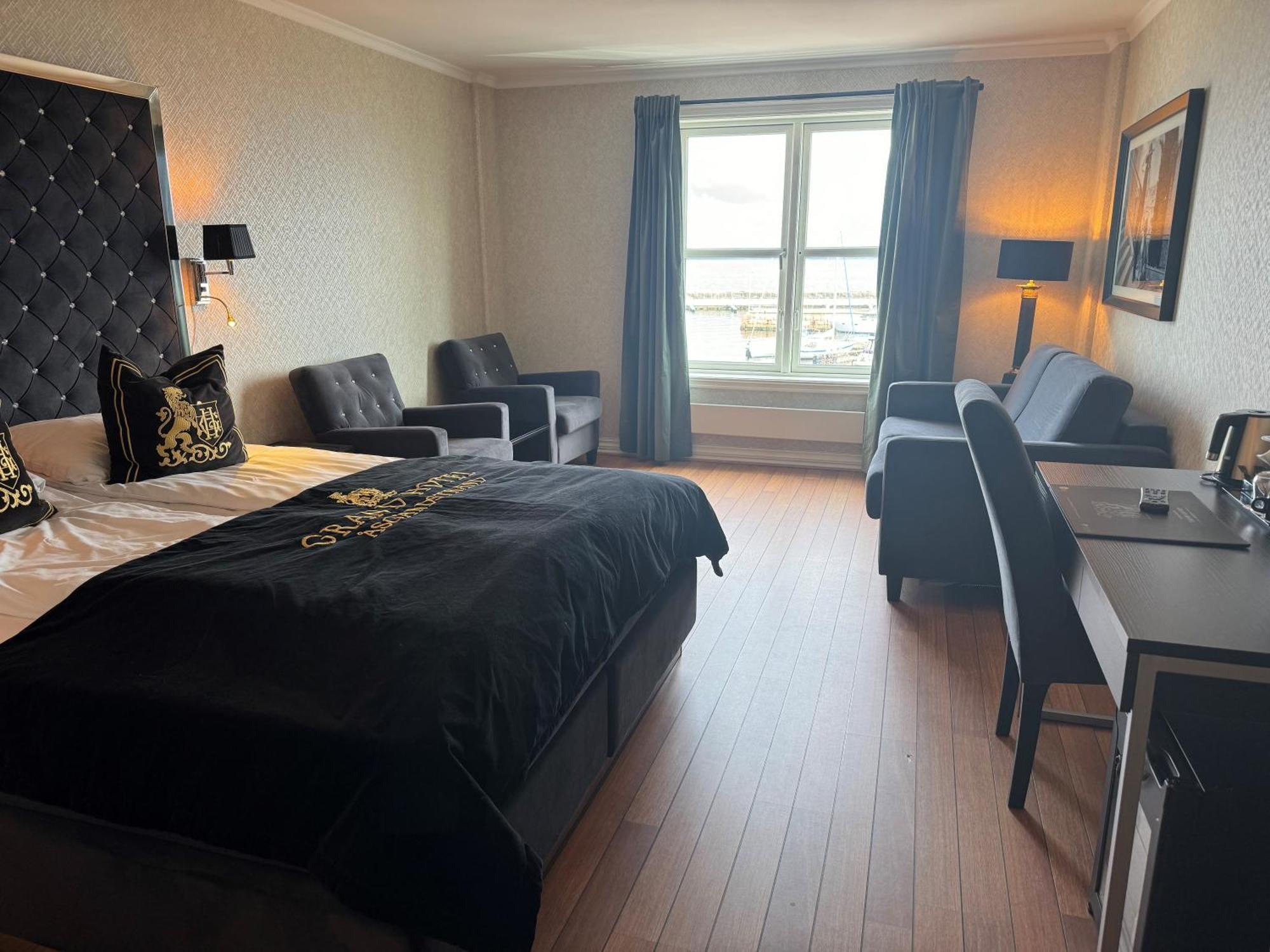Grand Hotel Asgardstrand - Unike Hoteller 외부 사진