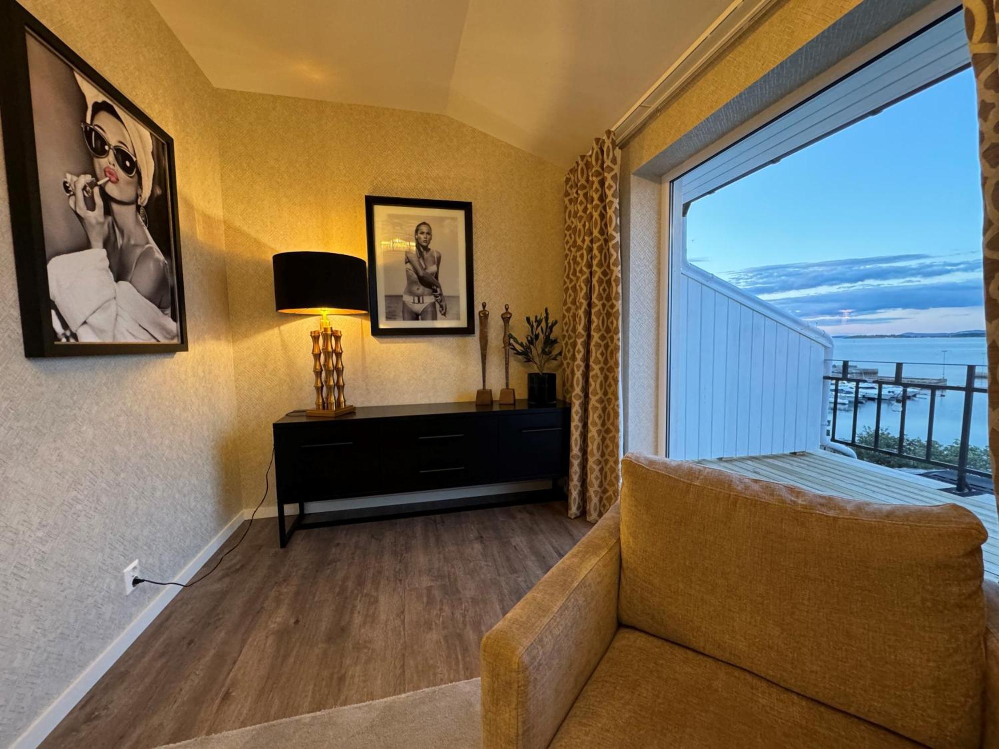 Grand Hotel Asgardstrand - Unike Hoteller 외부 사진