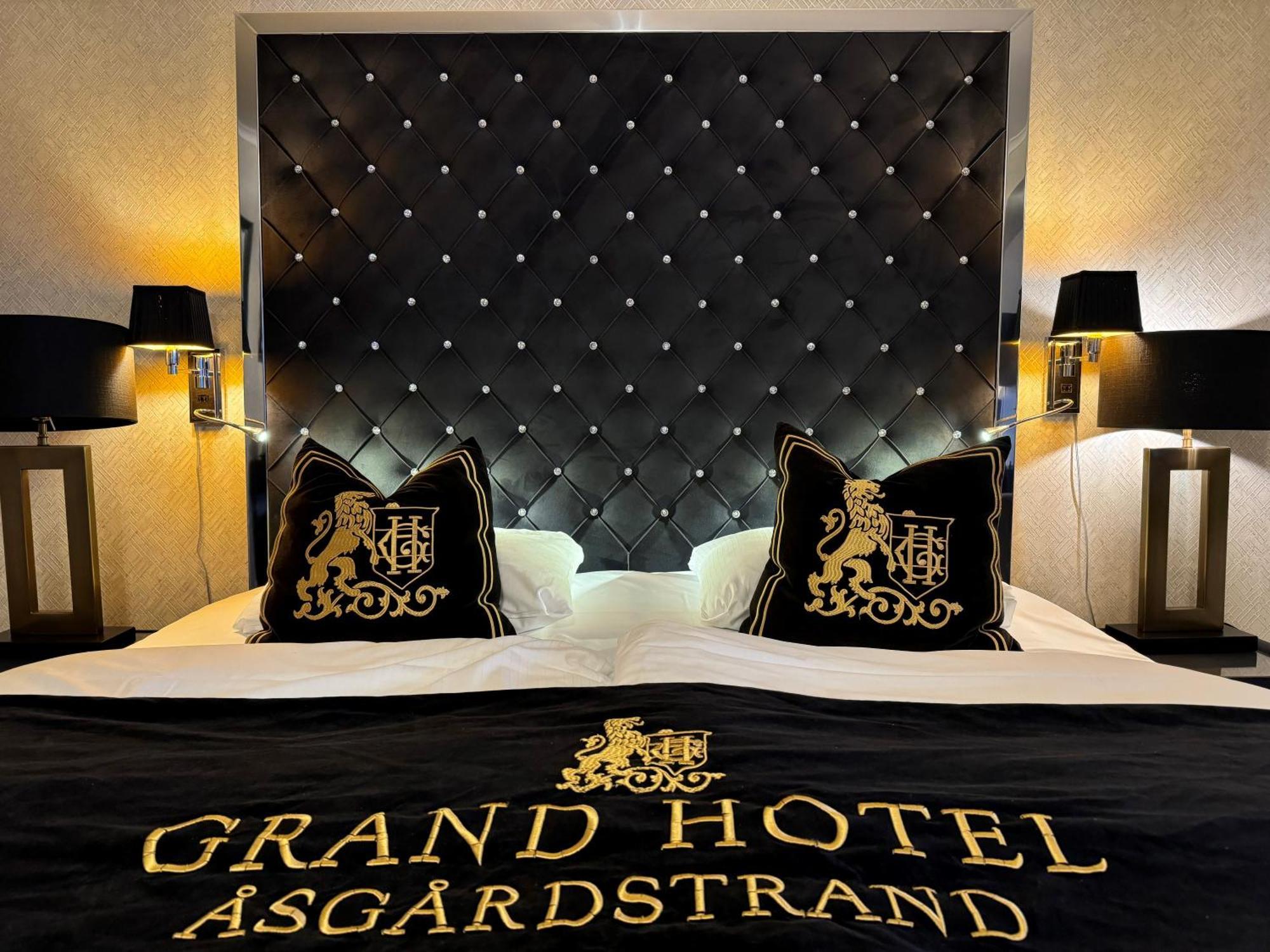 Grand Hotel Asgardstrand - Unike Hoteller 외부 사진