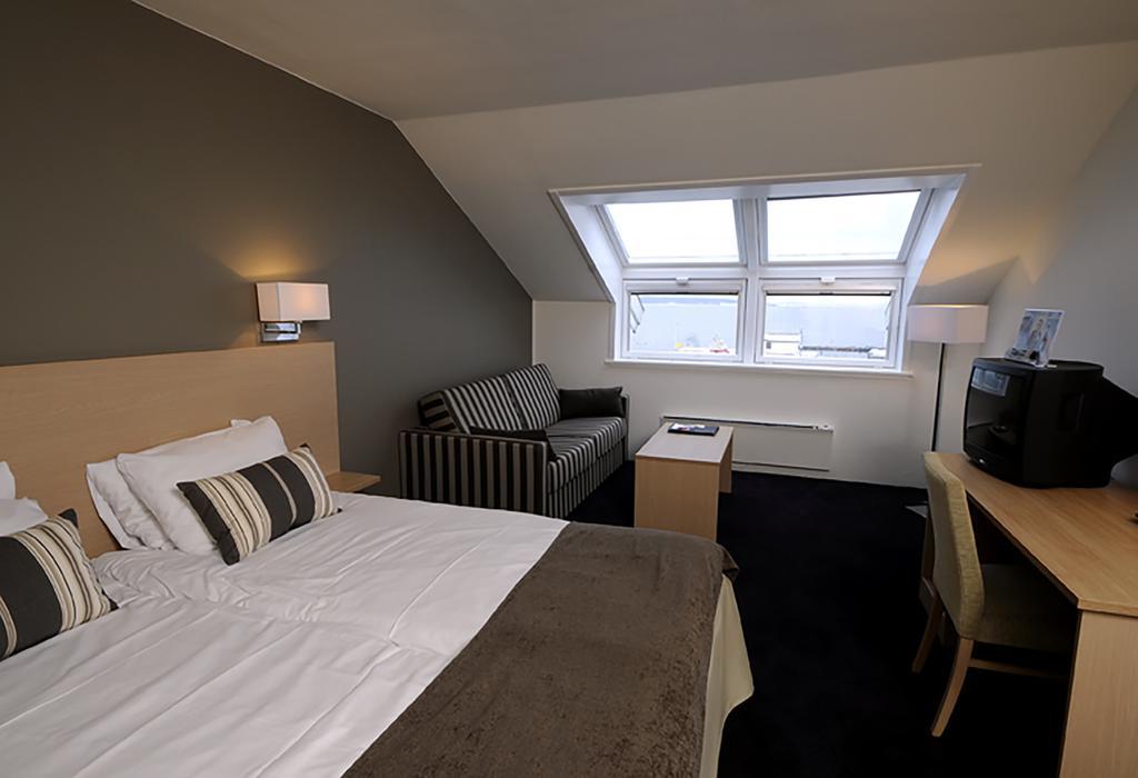 Grand Hotel Asgardstrand - Unike Hoteller 객실 사진