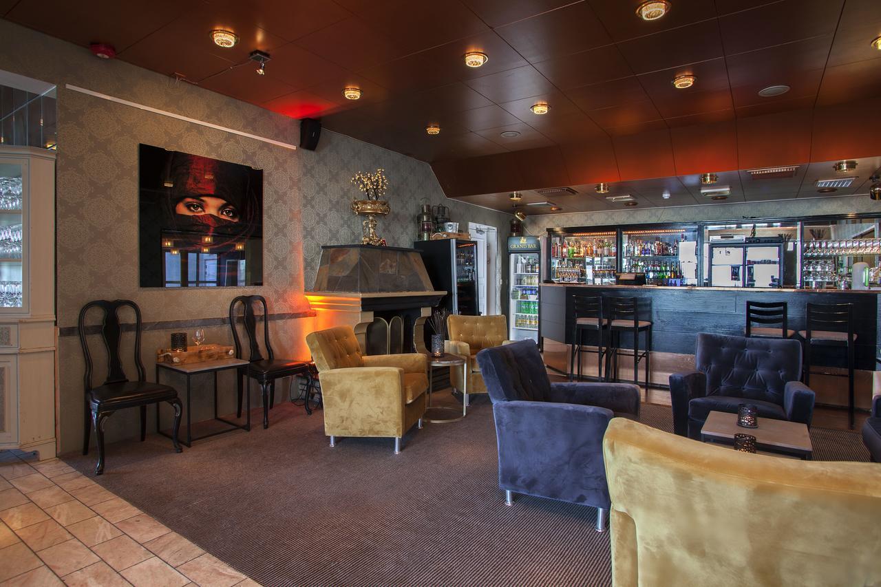 Grand Hotel Asgardstrand - Unike Hoteller 외부 사진
