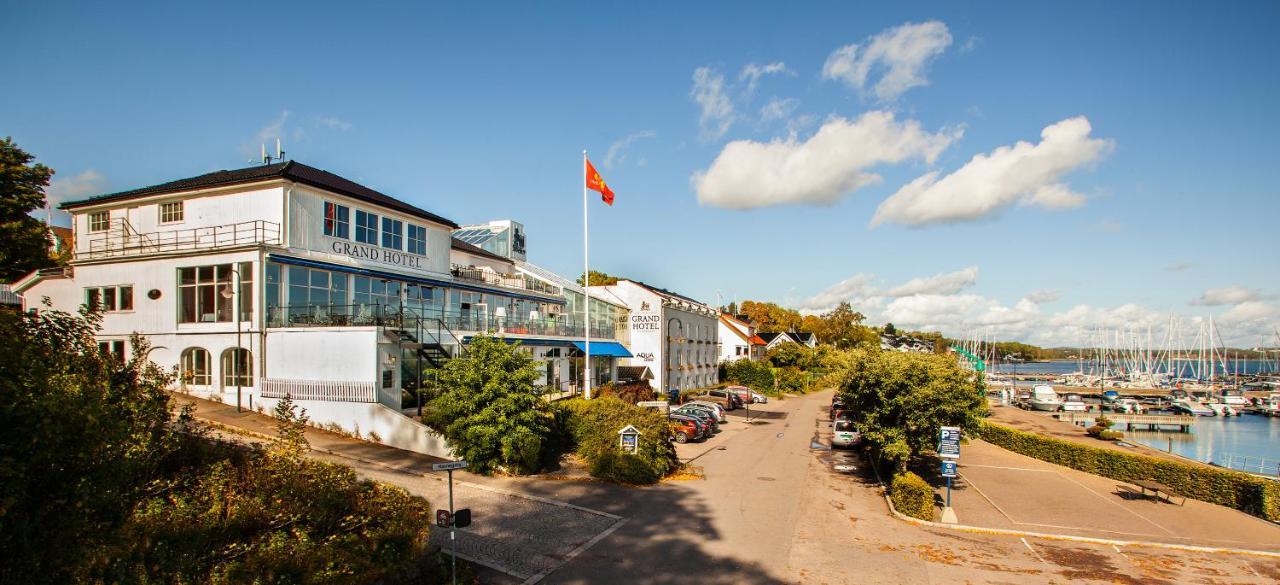 Grand Hotel Asgardstrand - Unike Hoteller 외부 사진